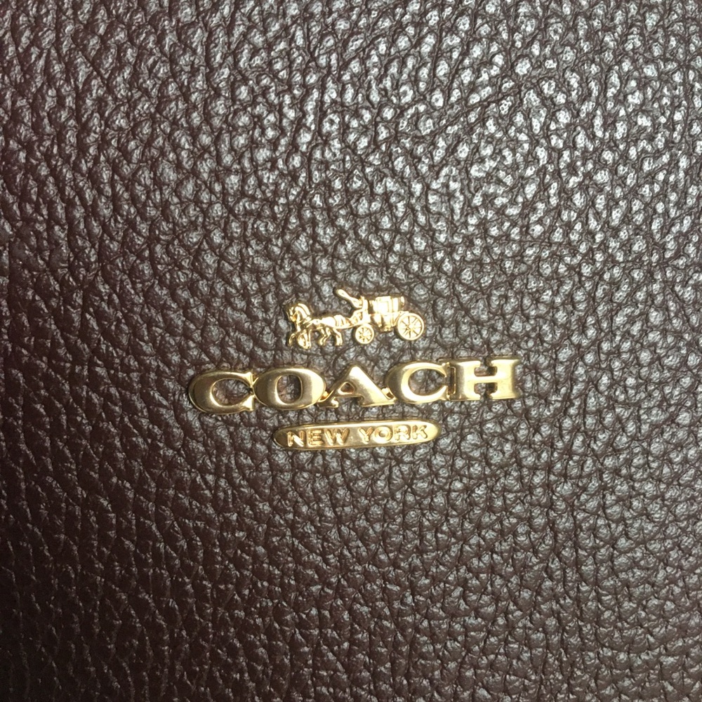 Coach Charlie Carryall 40 very large handbag - Picture 6 of 9